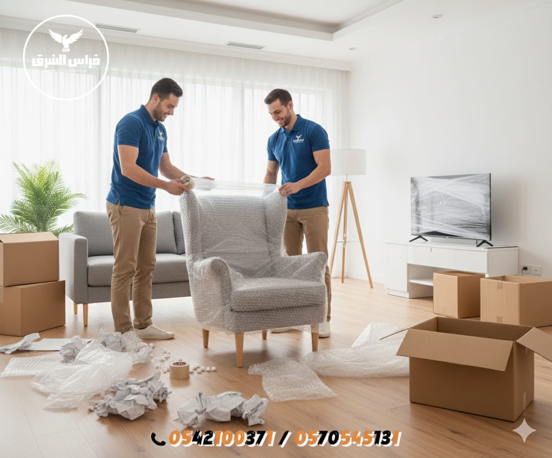 خدمة التغليف